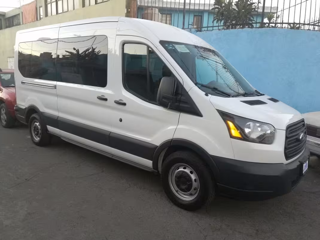 transporte plateado