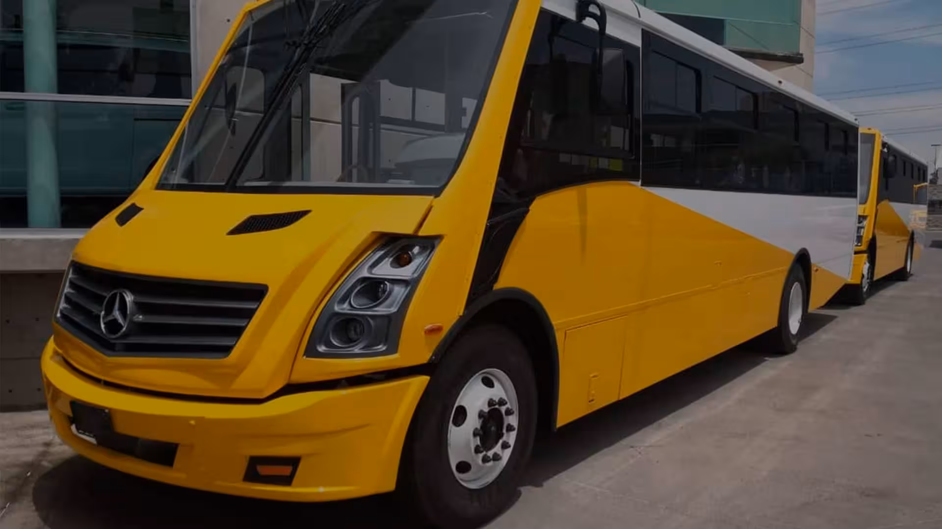 autobus transporte escolar